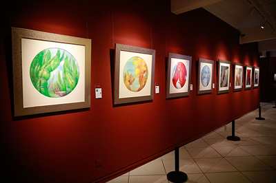 跨文化視野中的意大利當(dāng)代藝術(shù)展 舞臺(tái)藝術(shù)造型的策劃與探索